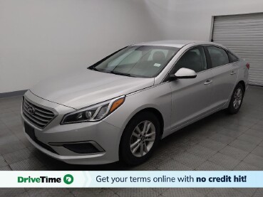 2017 Hyundai Sonata in Houston, TX 77060