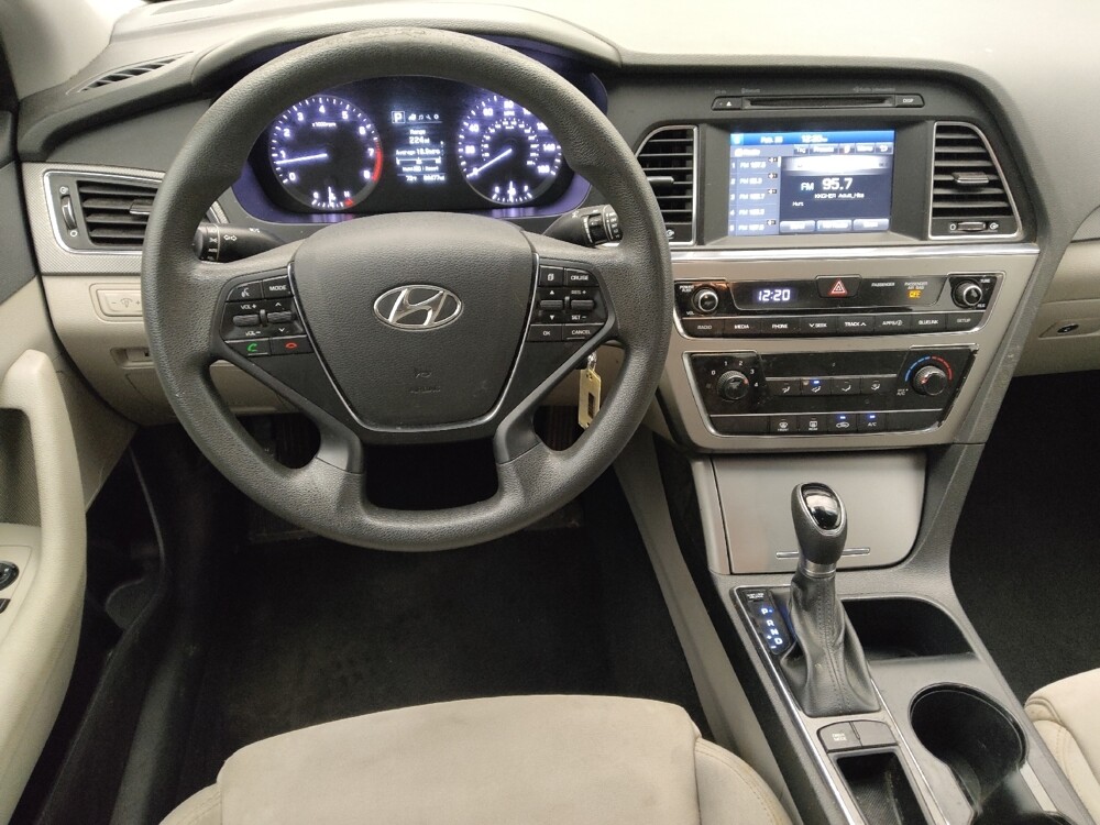 2017 Hyundai Sonata in Houston, TX 77060 - 18113871 22