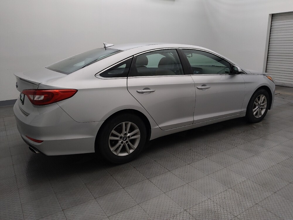 2017 Hyundai Sonata in Houston, TX 77060 - 18113871 10