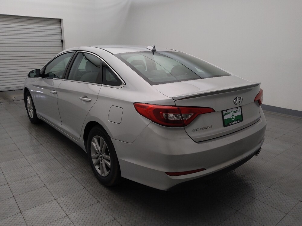 2017 Hyundai Sonata in Houston, TX 77060 - 18113871 5
