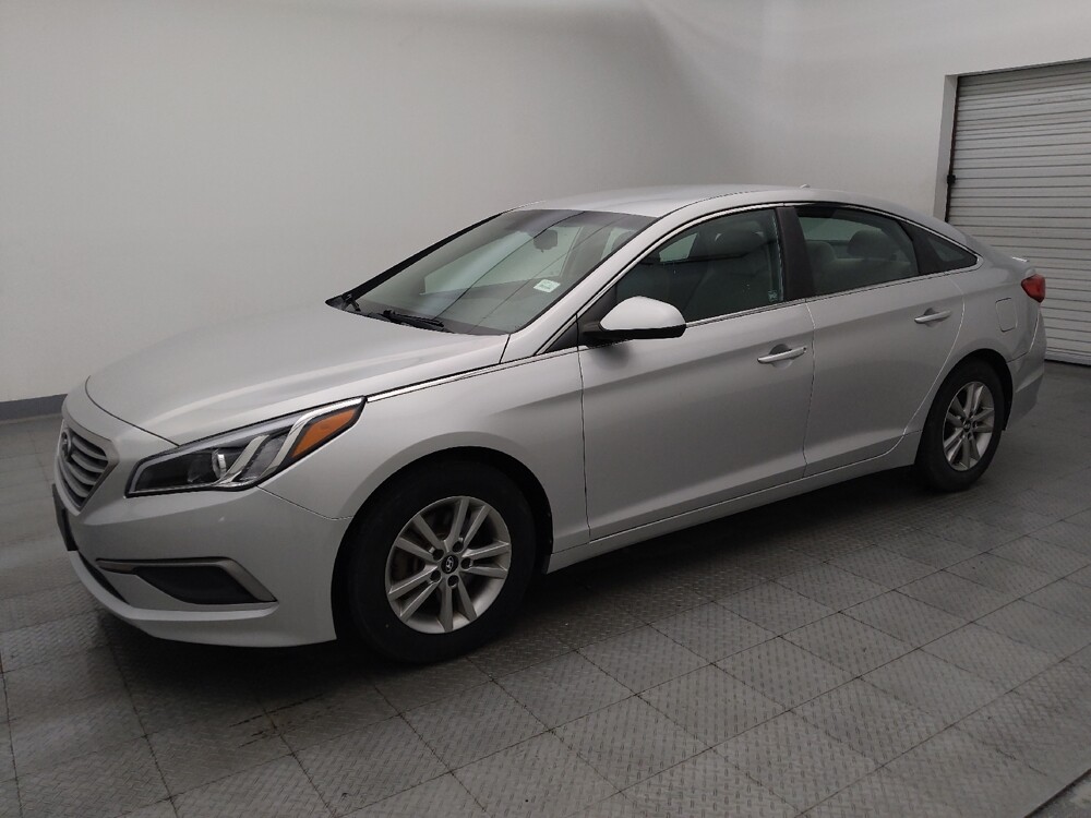 2017 Hyundai Sonata in Houston, TX 77060 - 18113871 2
