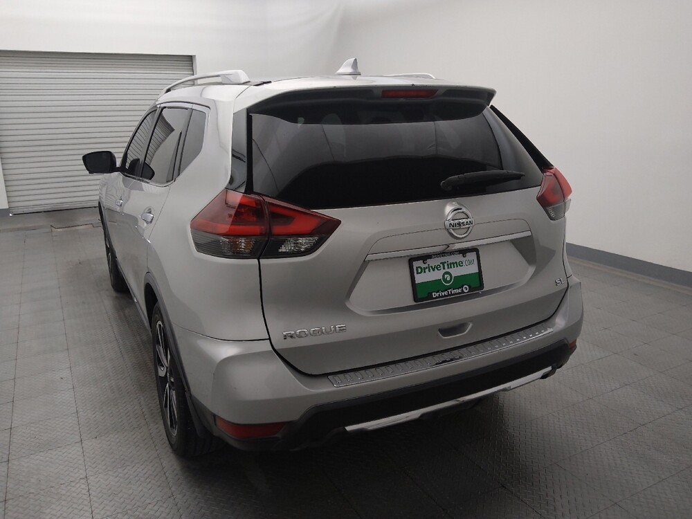 2018 Nissan Rogue in Houston, TX 77034 - 18113872 6