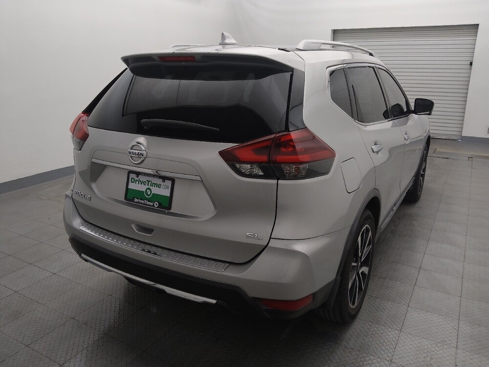 2018 Nissan Rogue in Houston, TX 77034 - 18113872 7