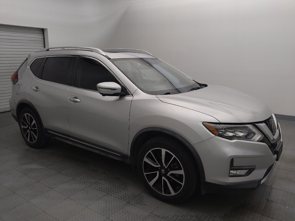 2018 Nissan Rogue in Houston, TX 77034 - 18113872 11