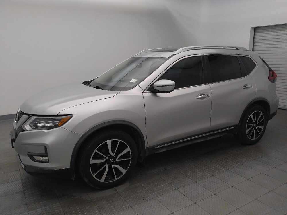 2018 Nissan Rogue in Houston, TX 77034 - 18113872 2