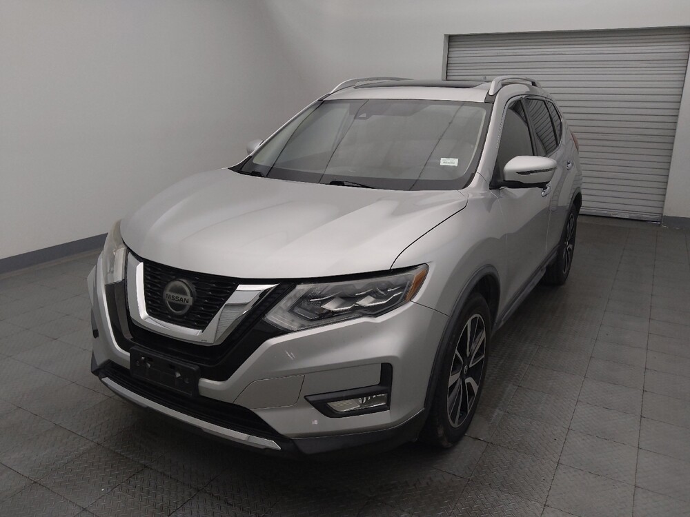 2018 Nissan Rogue in Houston, TX 77034 - 18113872 15