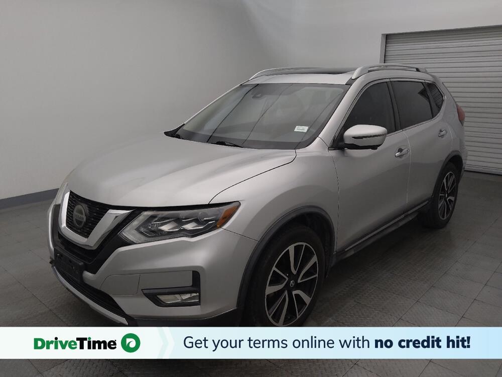2018 Nissan Rogue in Houston, TX 77034 - 18113872