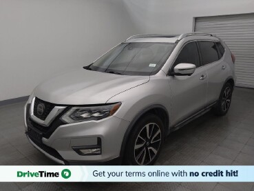 2018 Nissan Rogue in Houston, TX 77034