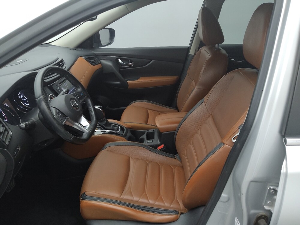 2018 Nissan Rogue in Houston, TX 77034 - 18113872 17