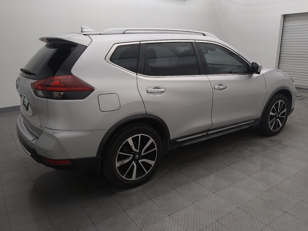2018 Nissan Rogue in Houston, TX 77034 - 18113872 10
