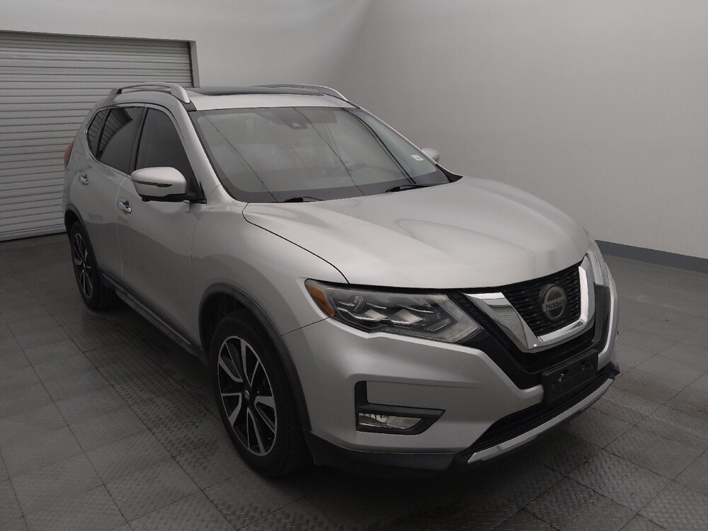 2018 Nissan Rogue in Houston, TX 77034 - 18113872 13