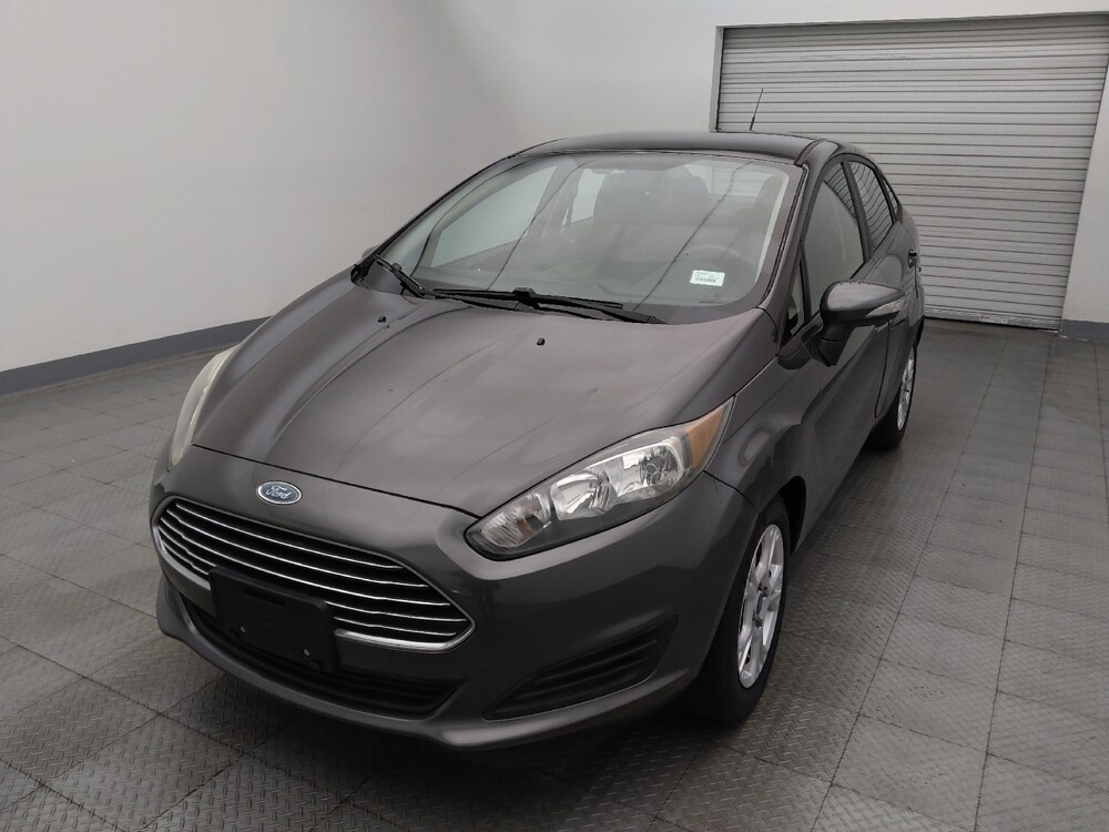 2015 Ford Fiesta in Houston, TX 77060 - 18113876 15