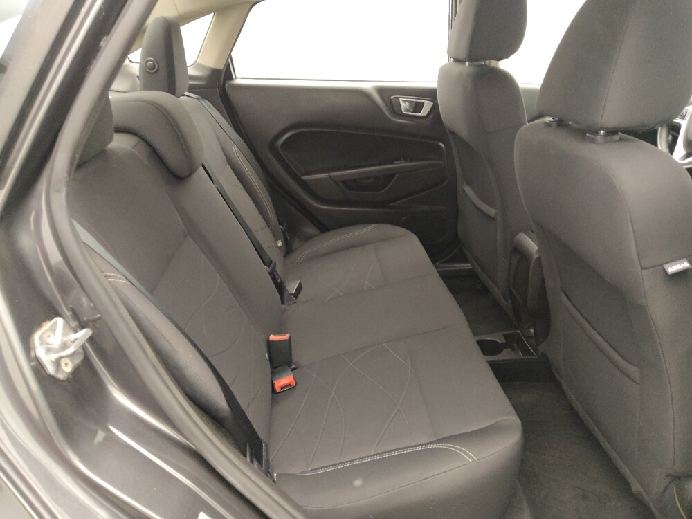 2015 Ford Fiesta in Houston, TX 77060 - 18113876 19