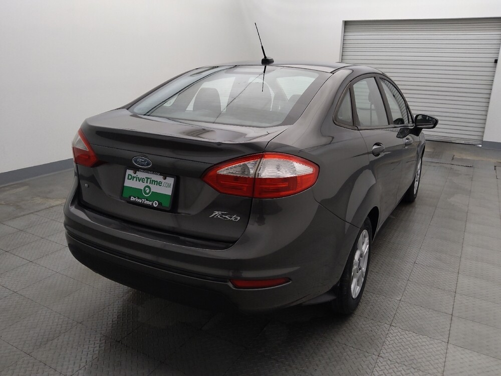 2015 Ford Fiesta in Houston, TX 77060 - 18113876 7