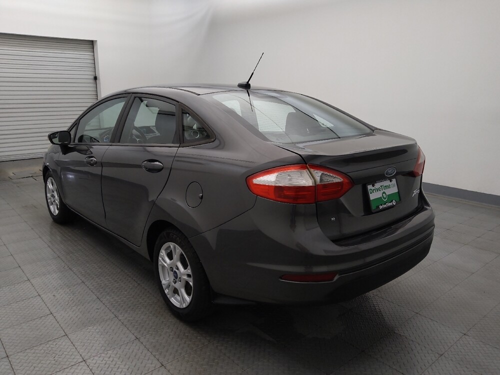 2015 Ford Fiesta in Houston, TX 77060 - 18113876 5