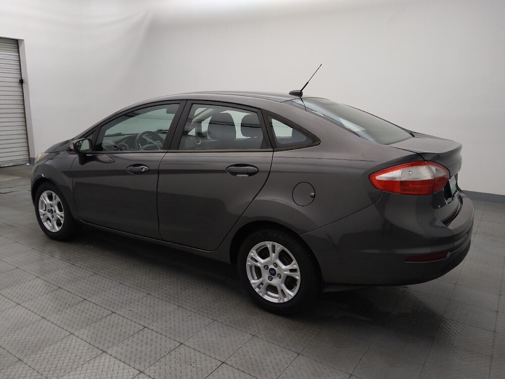 2015 Ford Fiesta in Houston, TX 77060 - 18113876 3
