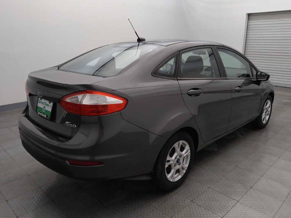 2015 Ford Fiesta in Houston, TX 77060 - 18113876 9