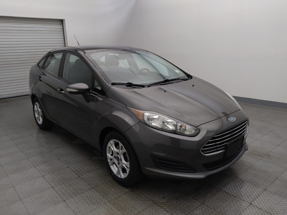 2015 Ford Fiesta in Houston, TX 77060 - 18113876 13