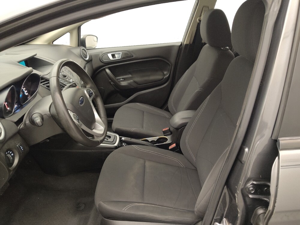 2015 Ford Fiesta in Houston, TX 77060 - 18113876 17