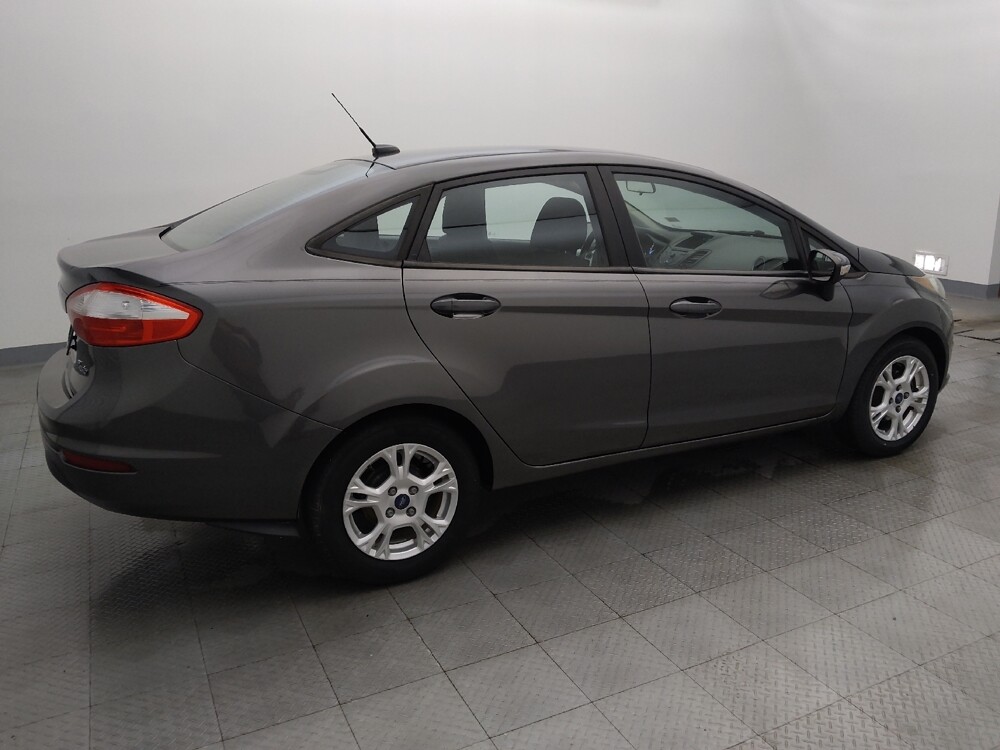 2015 Ford Fiesta in Houston, TX 77060 - 18113876 10