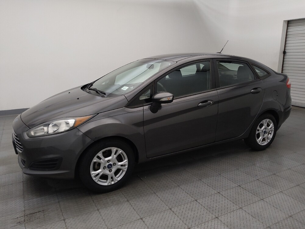2015 Ford Fiesta in Houston, TX 77060 - 18113876 2