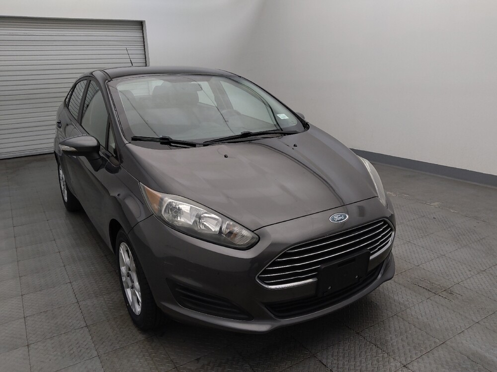 2015 Ford Fiesta in Houston, TX 77060 - 18113876 14