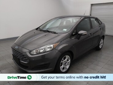 2015 Ford Fiesta in Houston, TX 77060