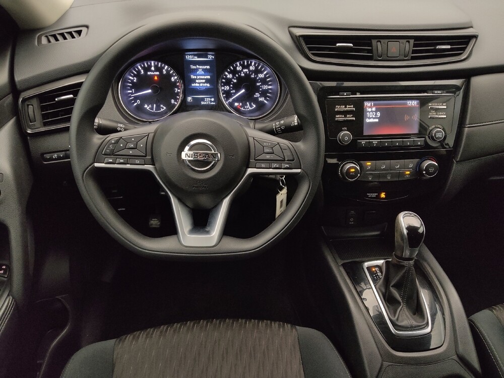 2017 Nissan Rogue in Houston, TX 77074 - 18113877 22