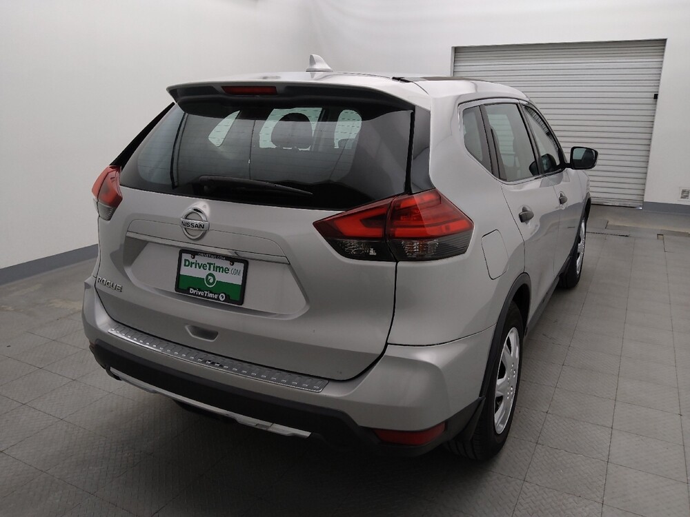 2017 Nissan Rogue in Houston, TX 77074 - 18113877 7
