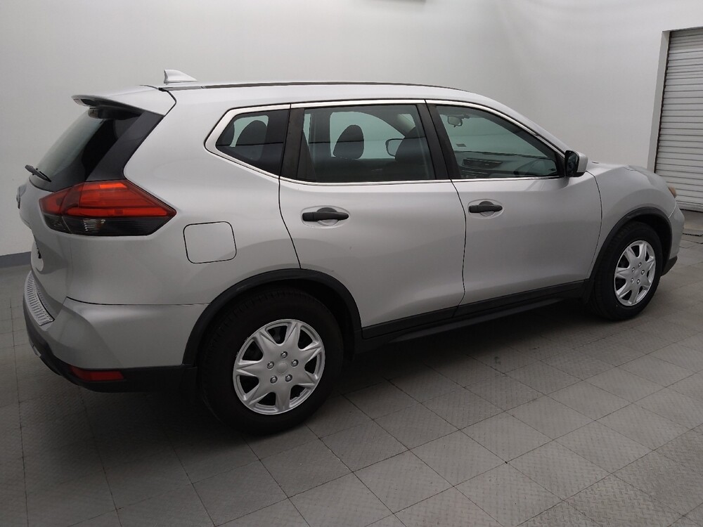 2017 Nissan Rogue in Houston, TX 77074 - 18113877 10