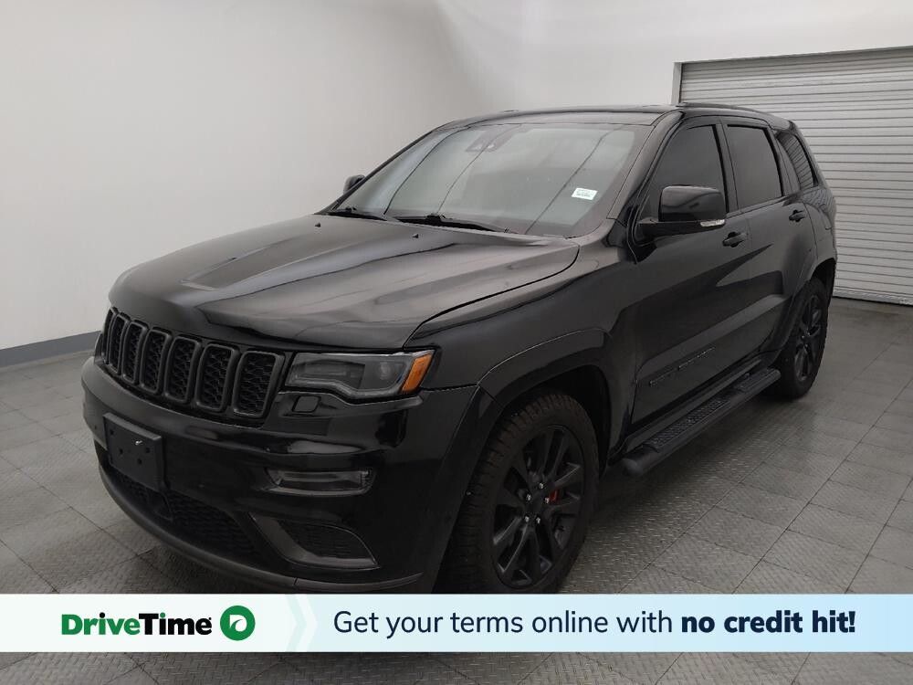 2019 Jeep Grand Cherokee in Temple, TX 76502 - 18113878