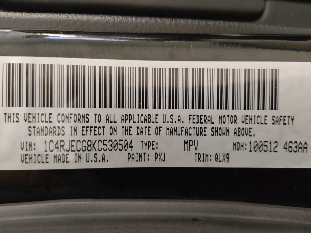 2019 Jeep Grand Cherokee in Temple, TX 76502 - 18113878 33