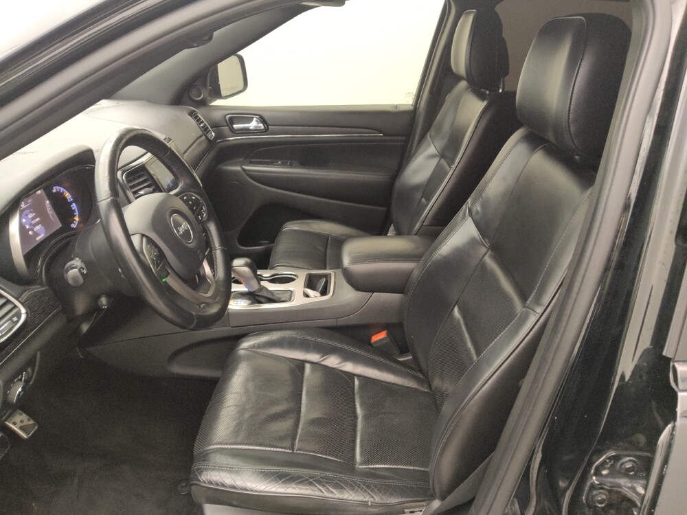 2019 Jeep Grand Cherokee in Temple, TX 76502 - 18113878 17