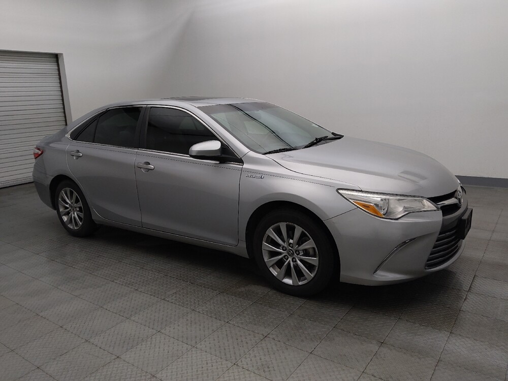 2015 Toyota Camry in Houston, TX 77060 - 18113882 11