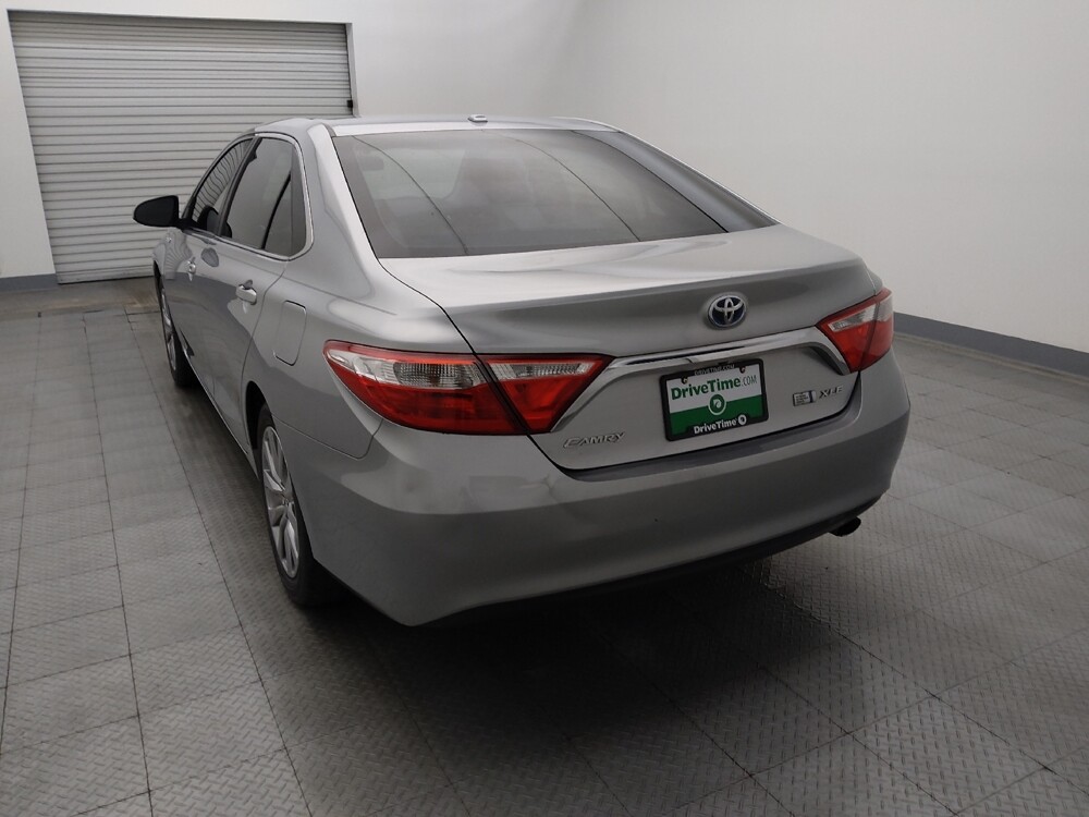 2015 Toyota Camry in Houston, TX 77060 - 18113882 6