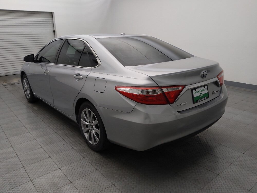 2015 Toyota Camry in Houston, TX 77060 - 18113882 5