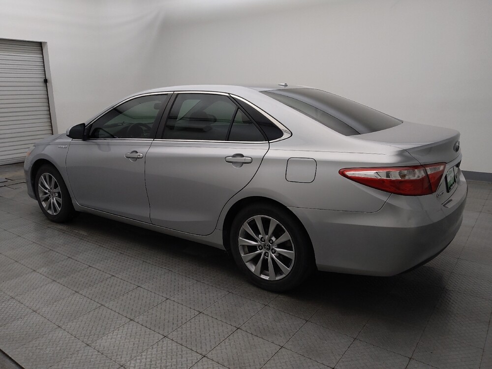 2015 Toyota Camry in Houston, TX 77060 - 18113882 3