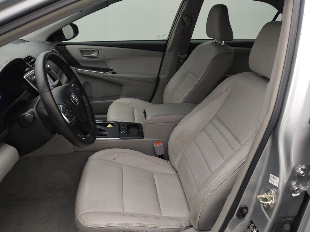 2015 Toyota Camry in Houston, TX 77060 - 18113882 17