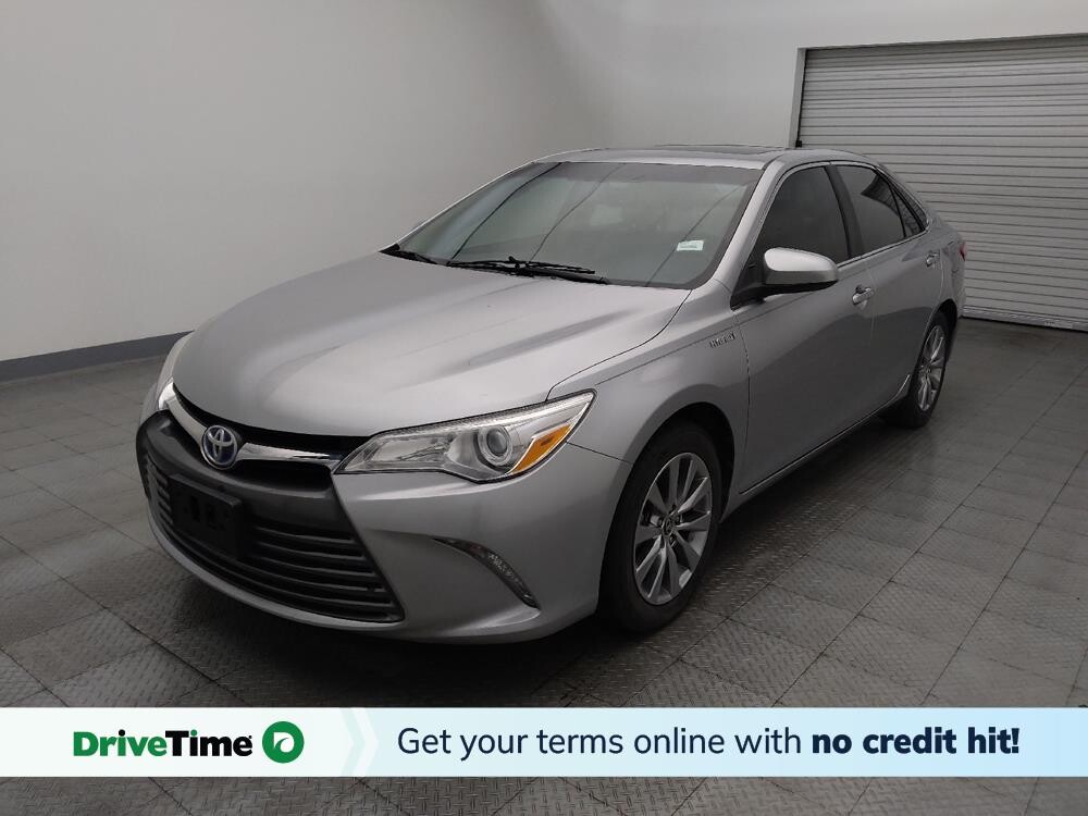 2015 Toyota Camry in Houston, TX 77060 - 18113882