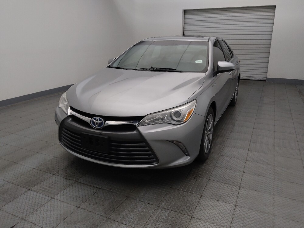 2015 Toyota Camry in Houston, TX 77060 - 18113882 15