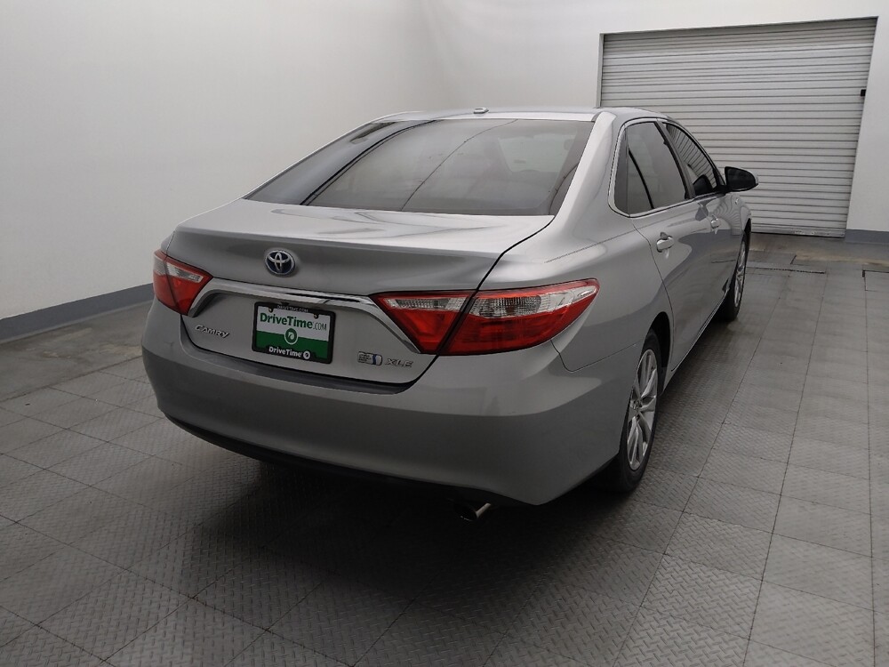 2015 Toyota Camry in Houston, TX 77060 - 18113882 7