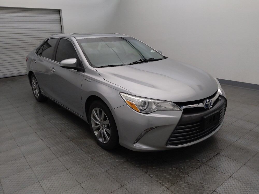 2015 Toyota Camry in Houston, TX 77060 - 18113882 13