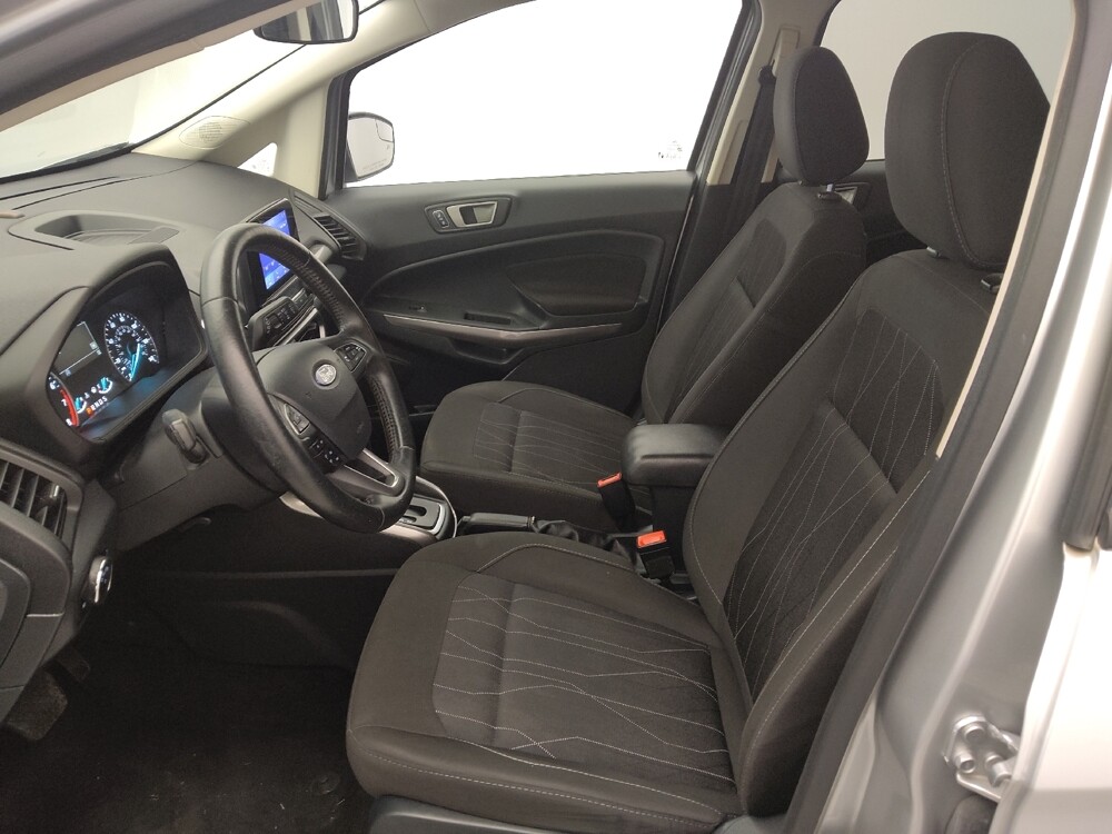 2020 Ford EcoSport in Houston, TX 77060 - 18113884 17