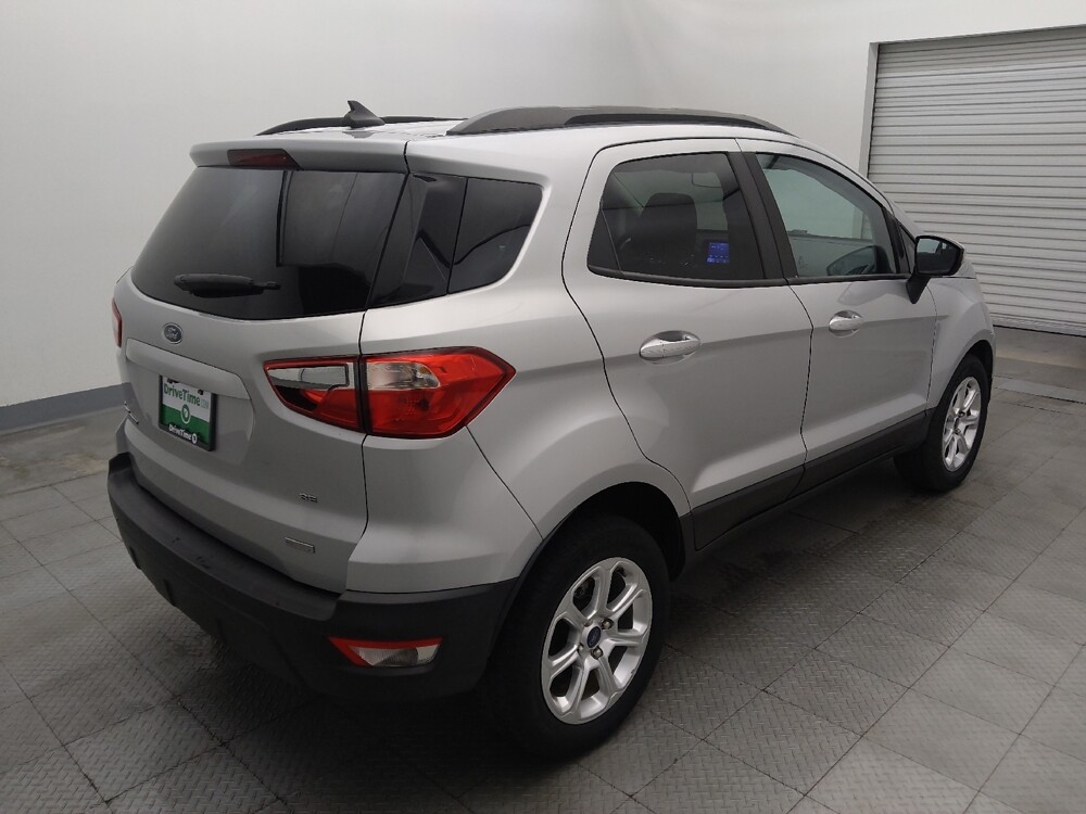 2020 Ford EcoSport in Houston, TX 77060 - 18113884 9