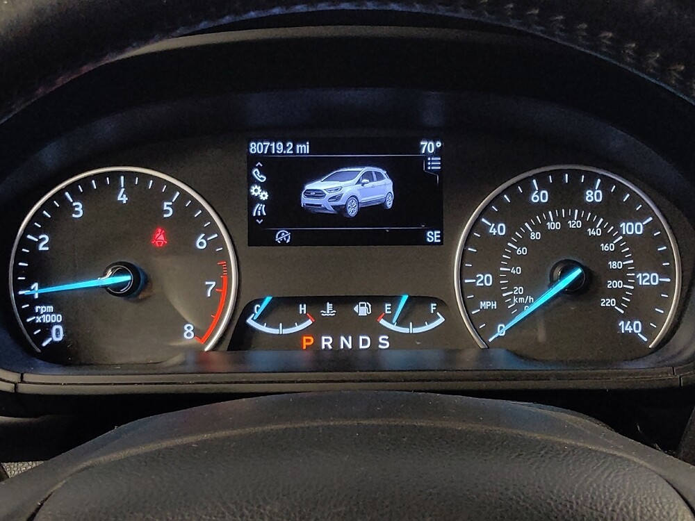 2020 Ford EcoSport in Houston, TX 77060 - 18113884 23