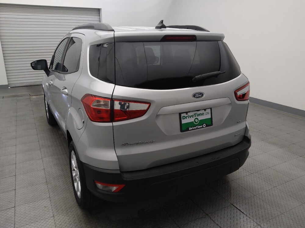 2020 Ford EcoSport in Houston, TX 77060 - 18113884 6