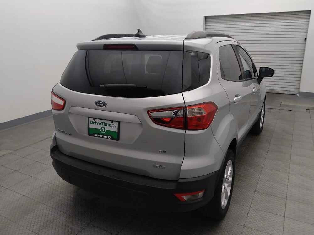 2020 Ford EcoSport in Houston, TX 77060 - 18113884 7