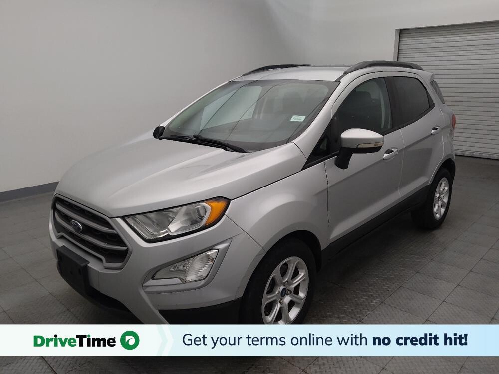 2020 Ford EcoSport in Houston, TX 77060 - 18113884