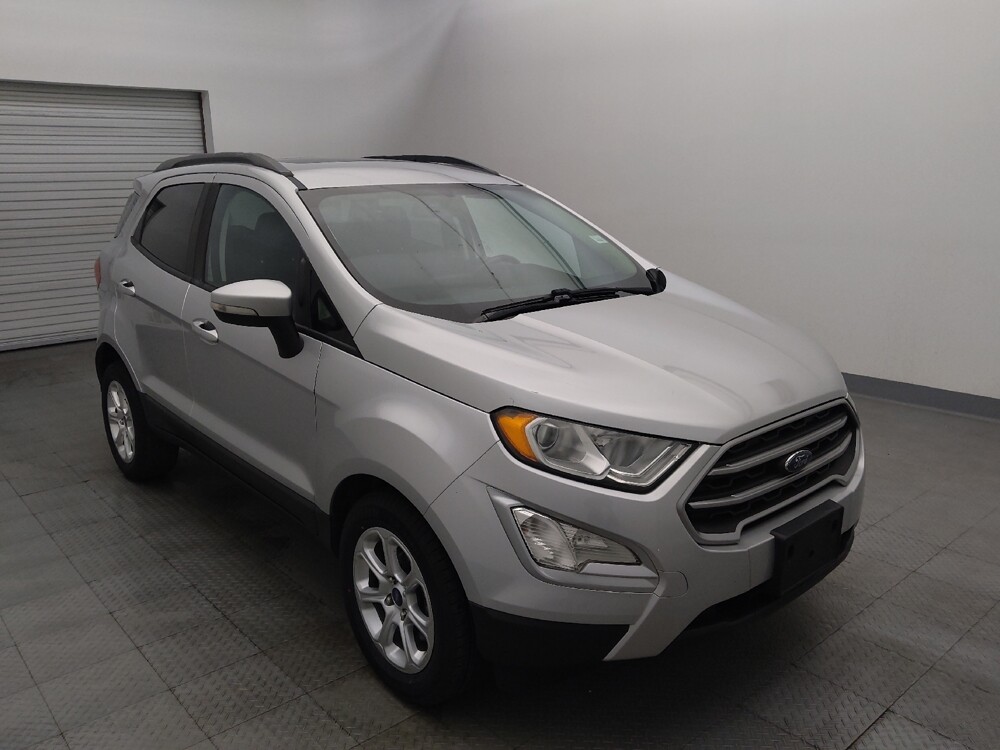 2020 Ford EcoSport in Houston, TX 77060 - 18113884 13