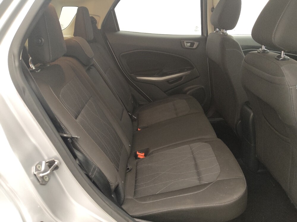 2020 Ford EcoSport in Houston, TX 77060 - 18113884 19